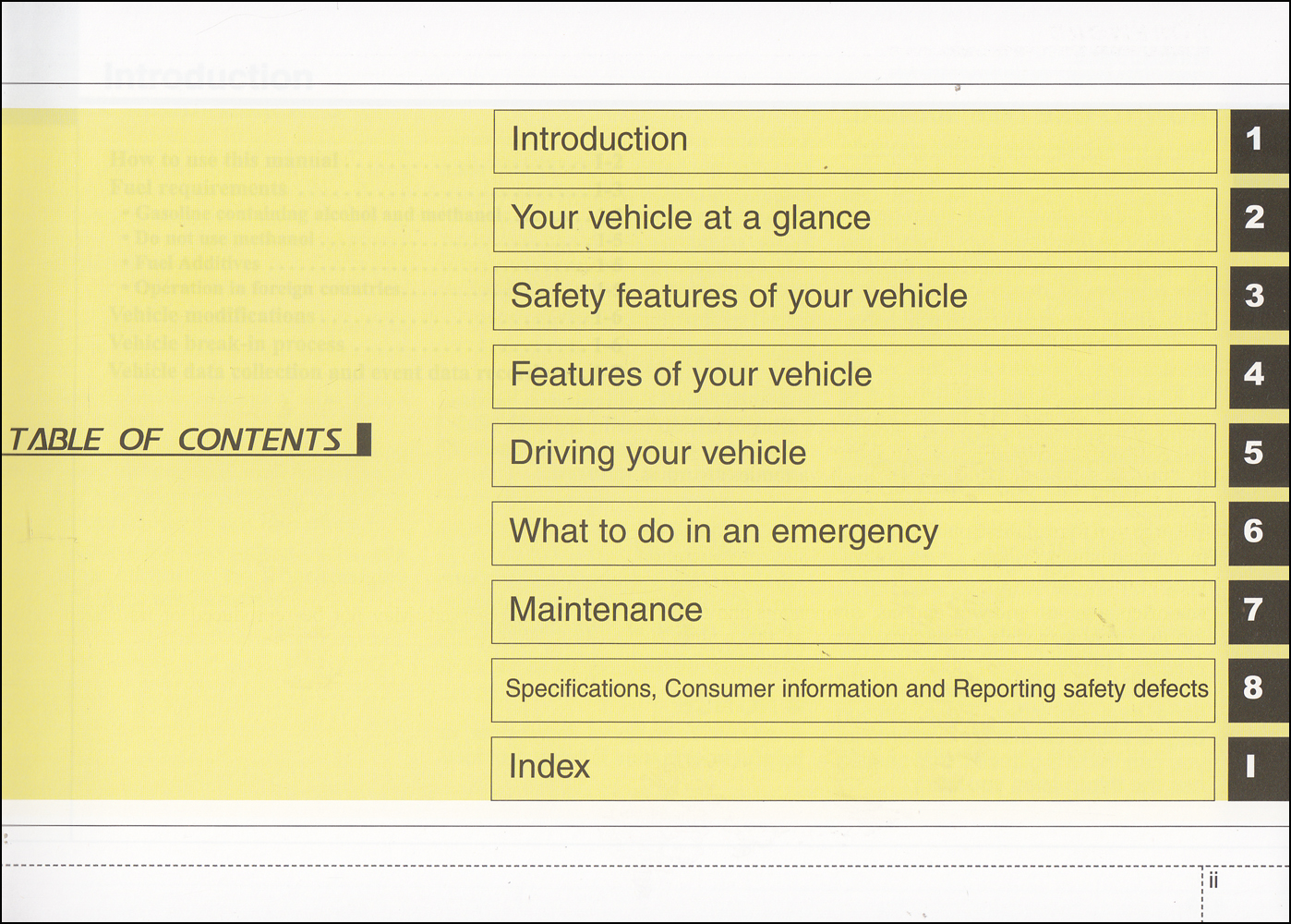 2020 Kia Forte Owner's Manual Original