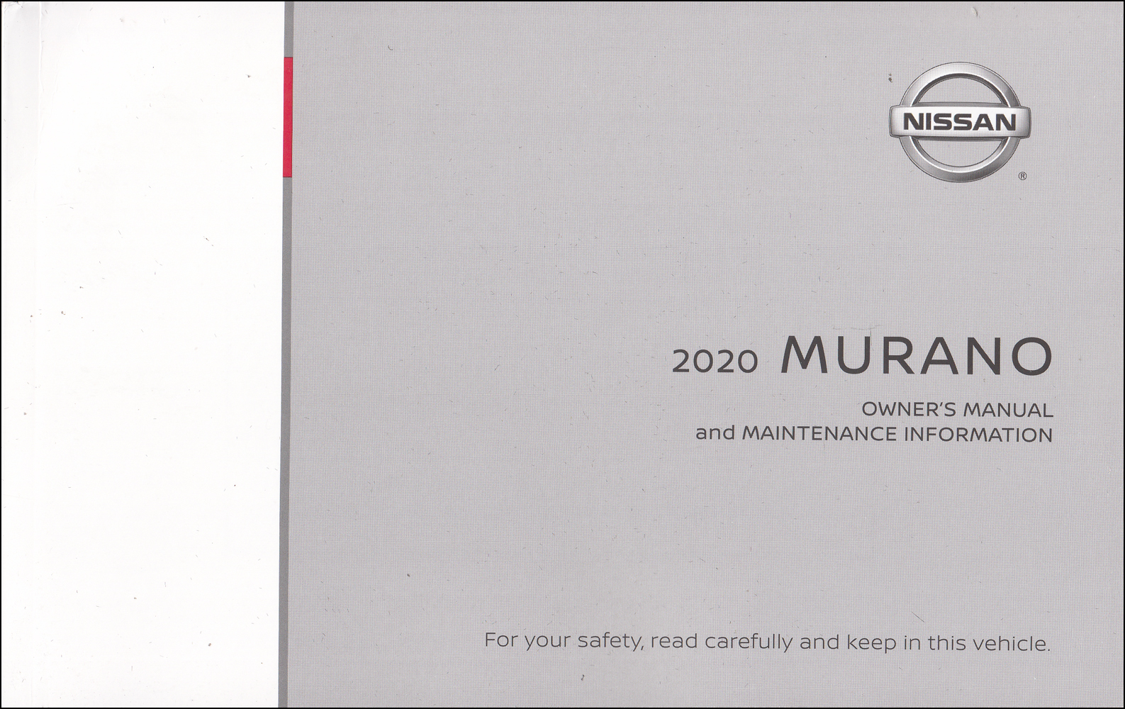 2020 Nissan Connect Navigation System Owners Manual Original Altima