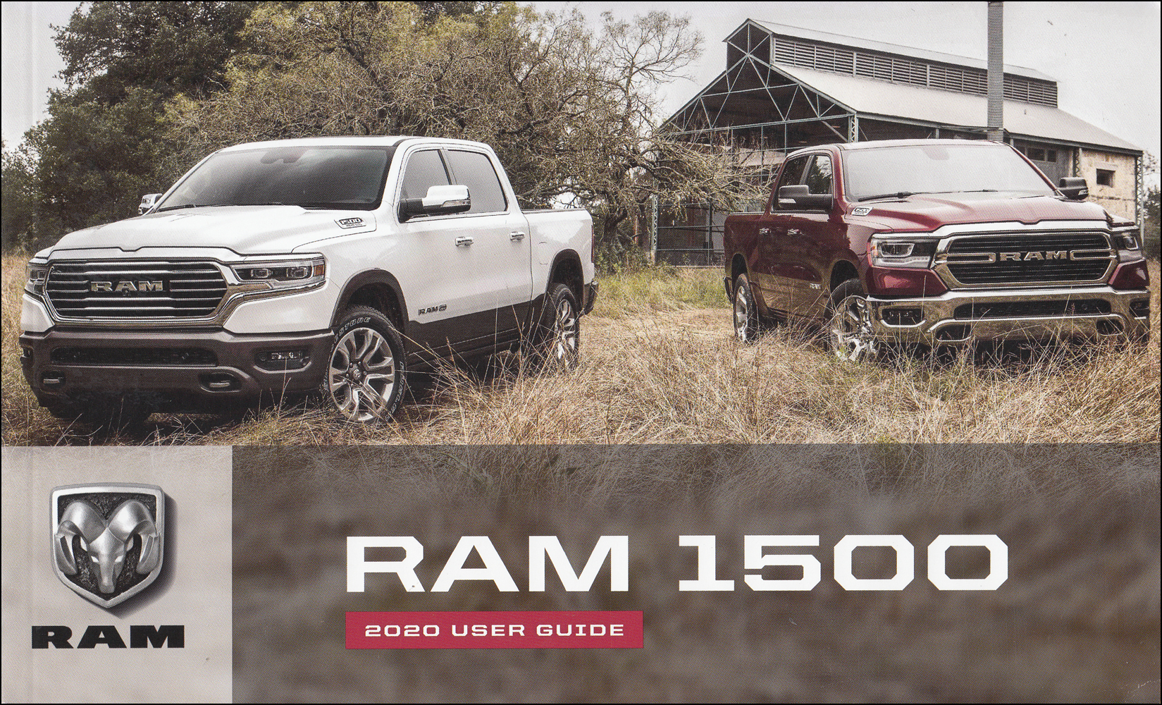 Ram Truck Owners Manual 2021