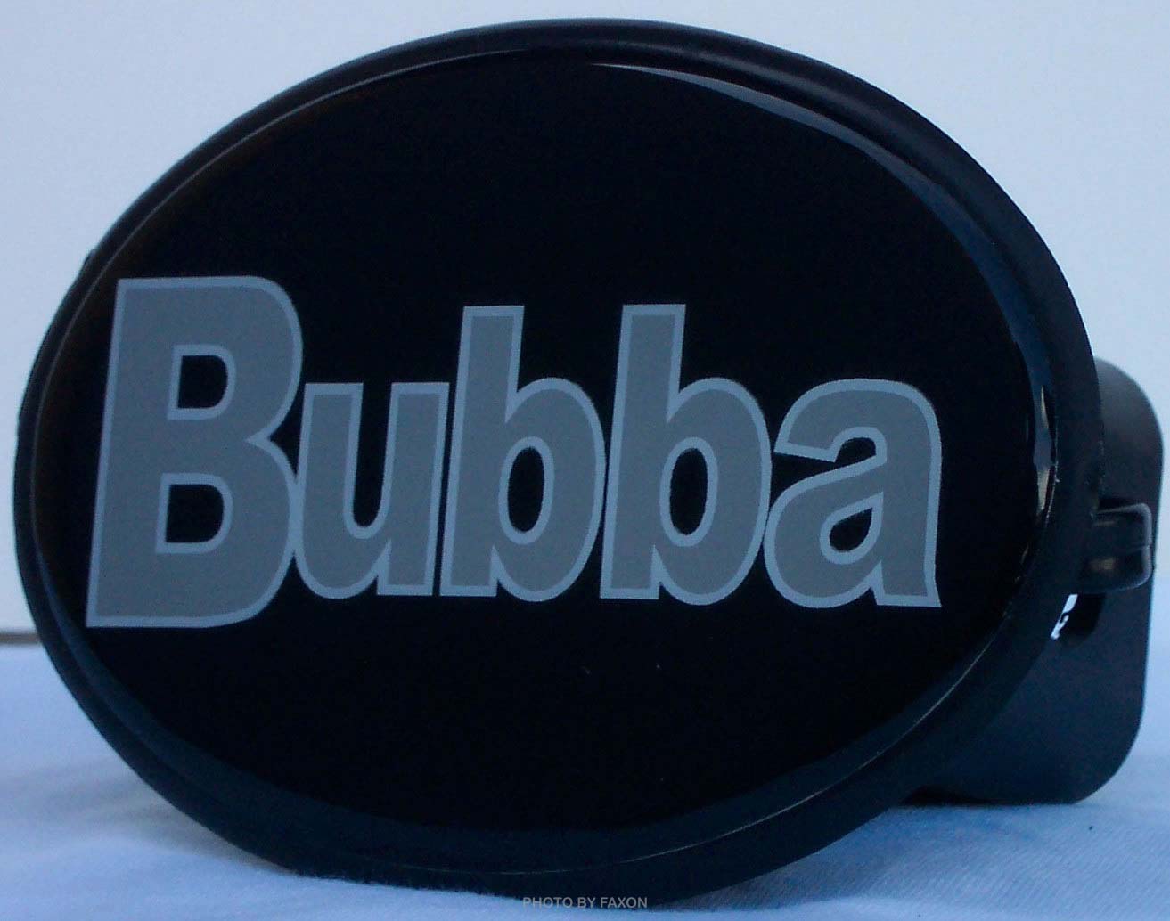 "Bubba" Trailer Hitch Cover