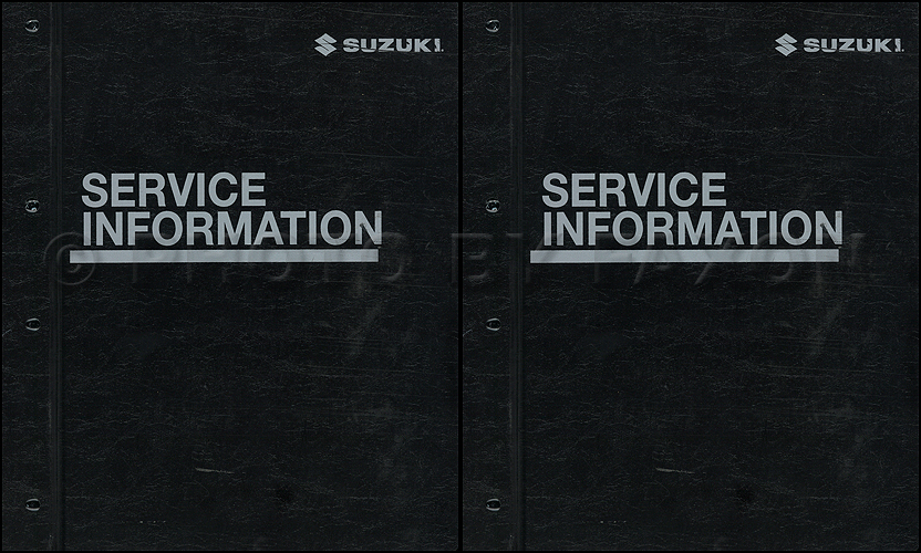2006 suzuki xl-7 owners manual