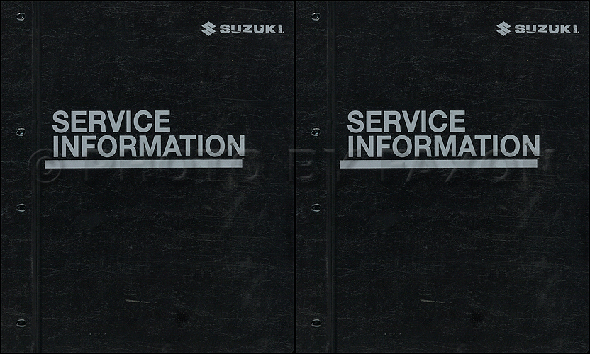 2006 suzuki xl-7 owners manual