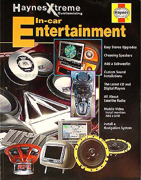 In-Car Audio/Video/GPS Extreme Customizing How-to Book