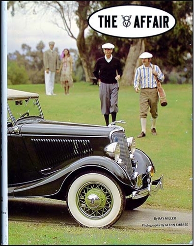 The V8 Affair Yearbyyear History of 19321942 Ford Cars This item is not 