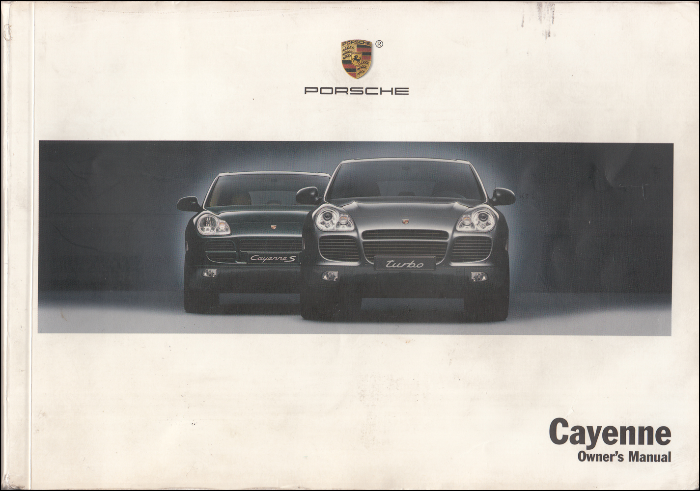 2004 Porsche Cayenne Owner