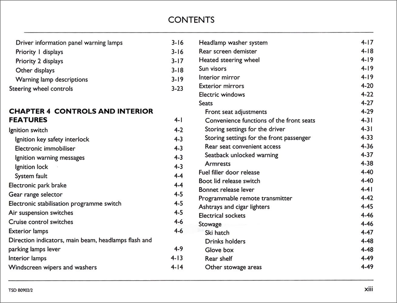 2007 Bentley Continental GTC Owner's Manual Original