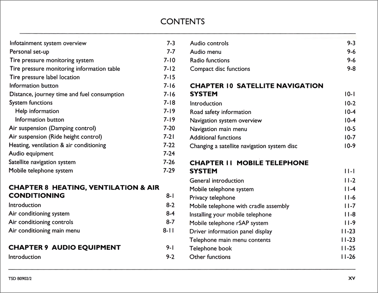 2007 Bentley Continental GTC Owner's Manual Original