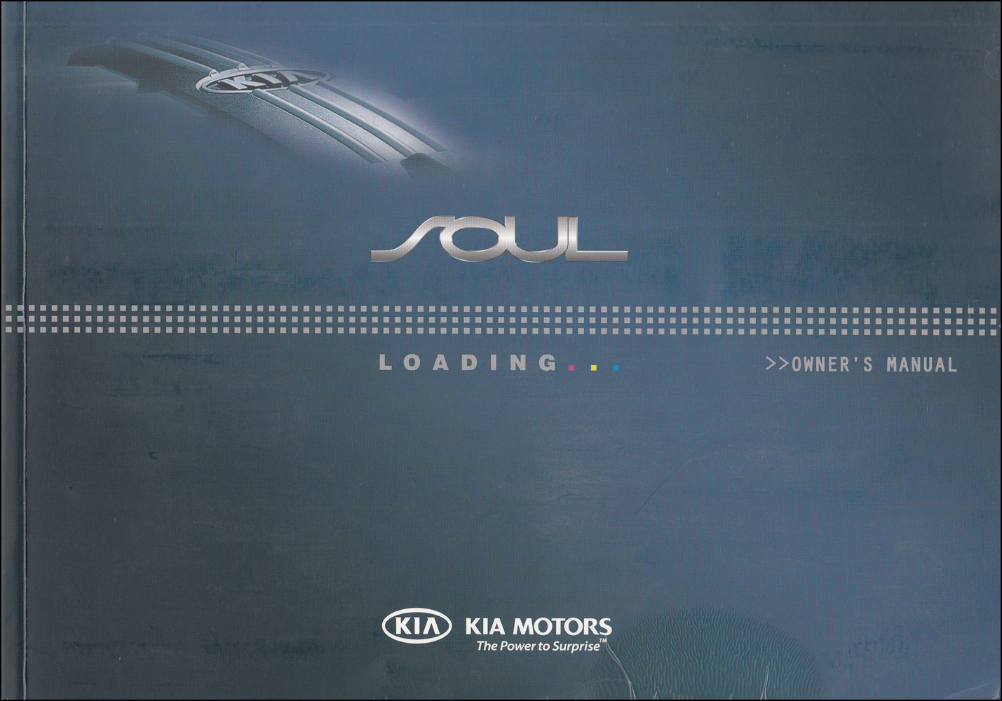 2011 Kia Soul Owner