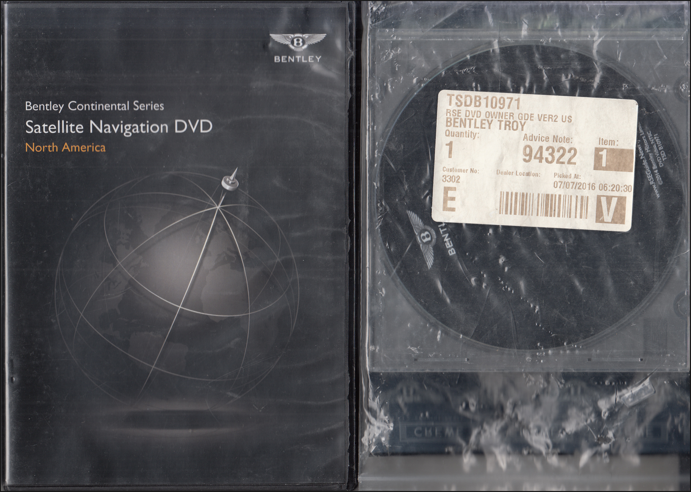 2013 Bentley Flying Spur Owner's Manual Original