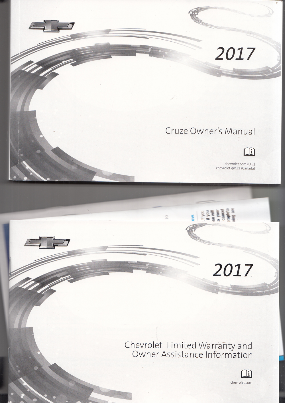 2017 Chevrolet Cruze Owner
