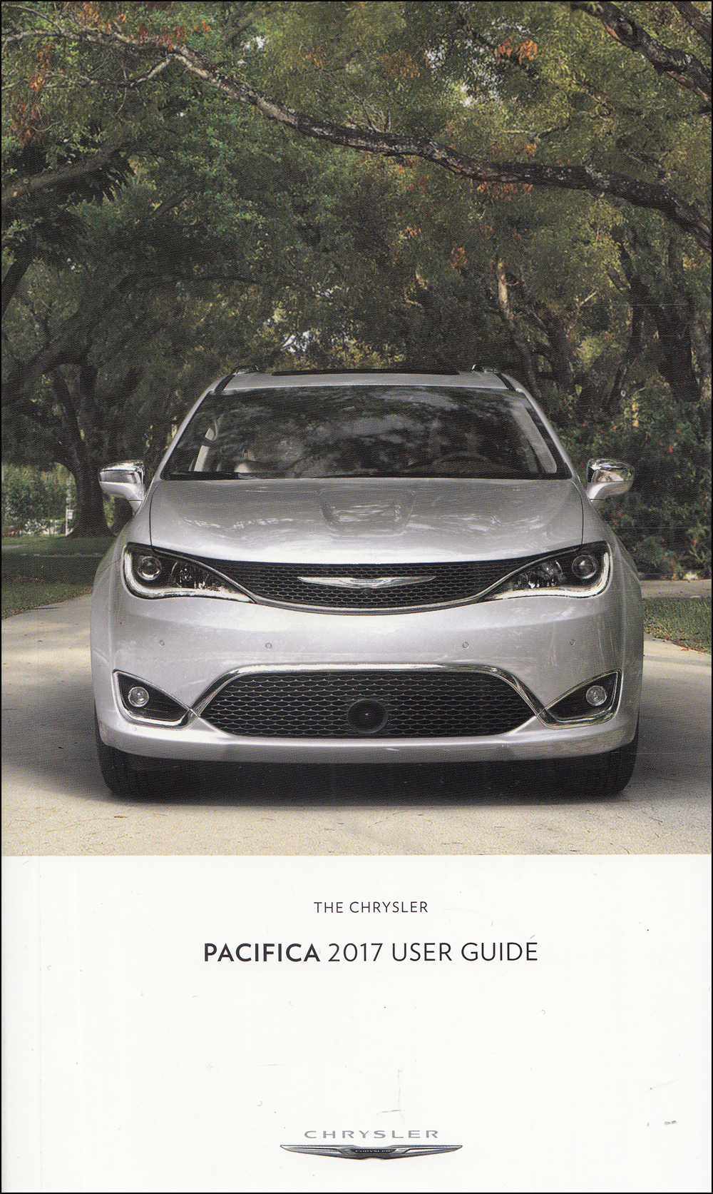 Chrysler Pacifica User Manual
