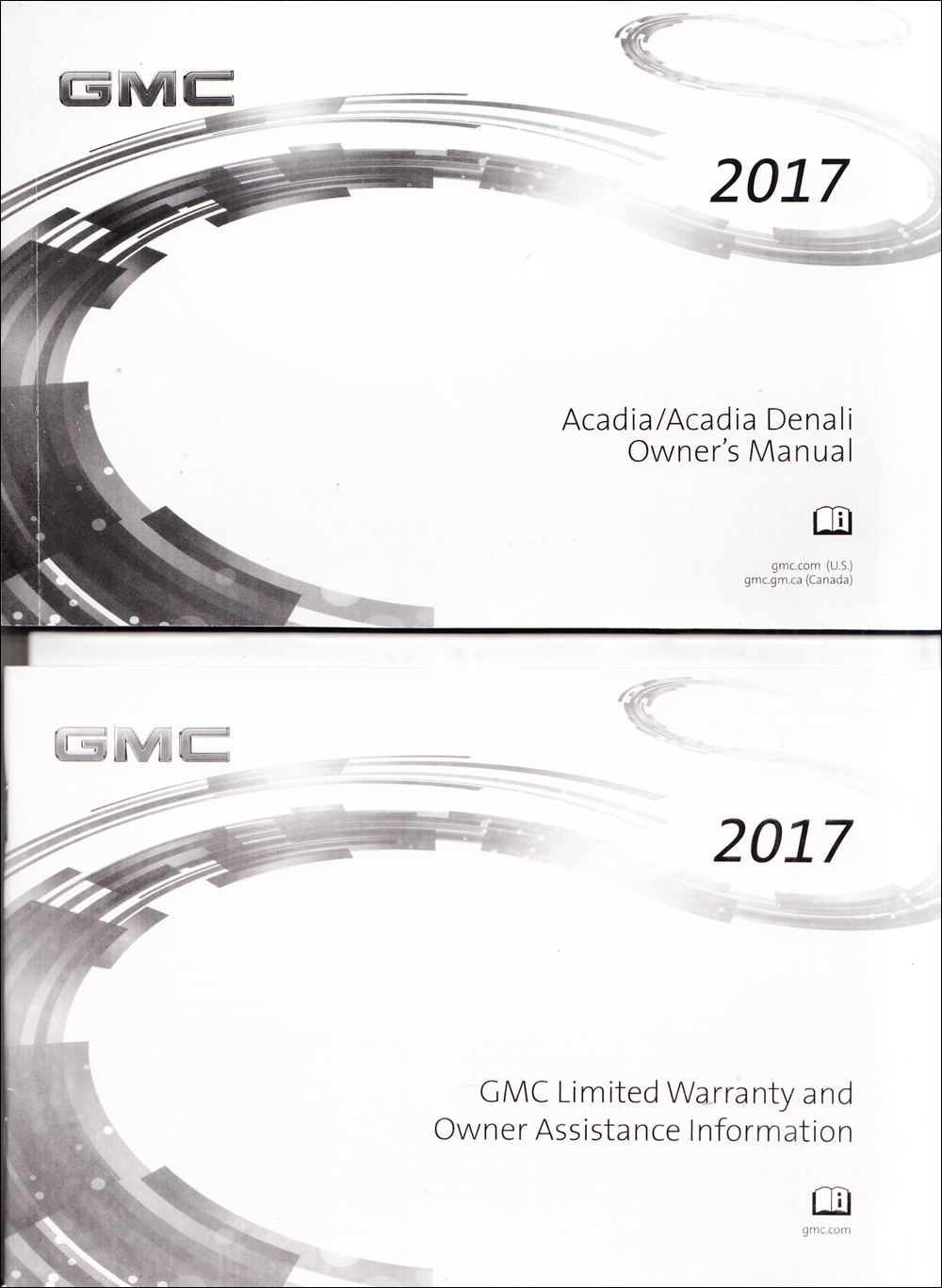 2017 GMC Acadia Owner