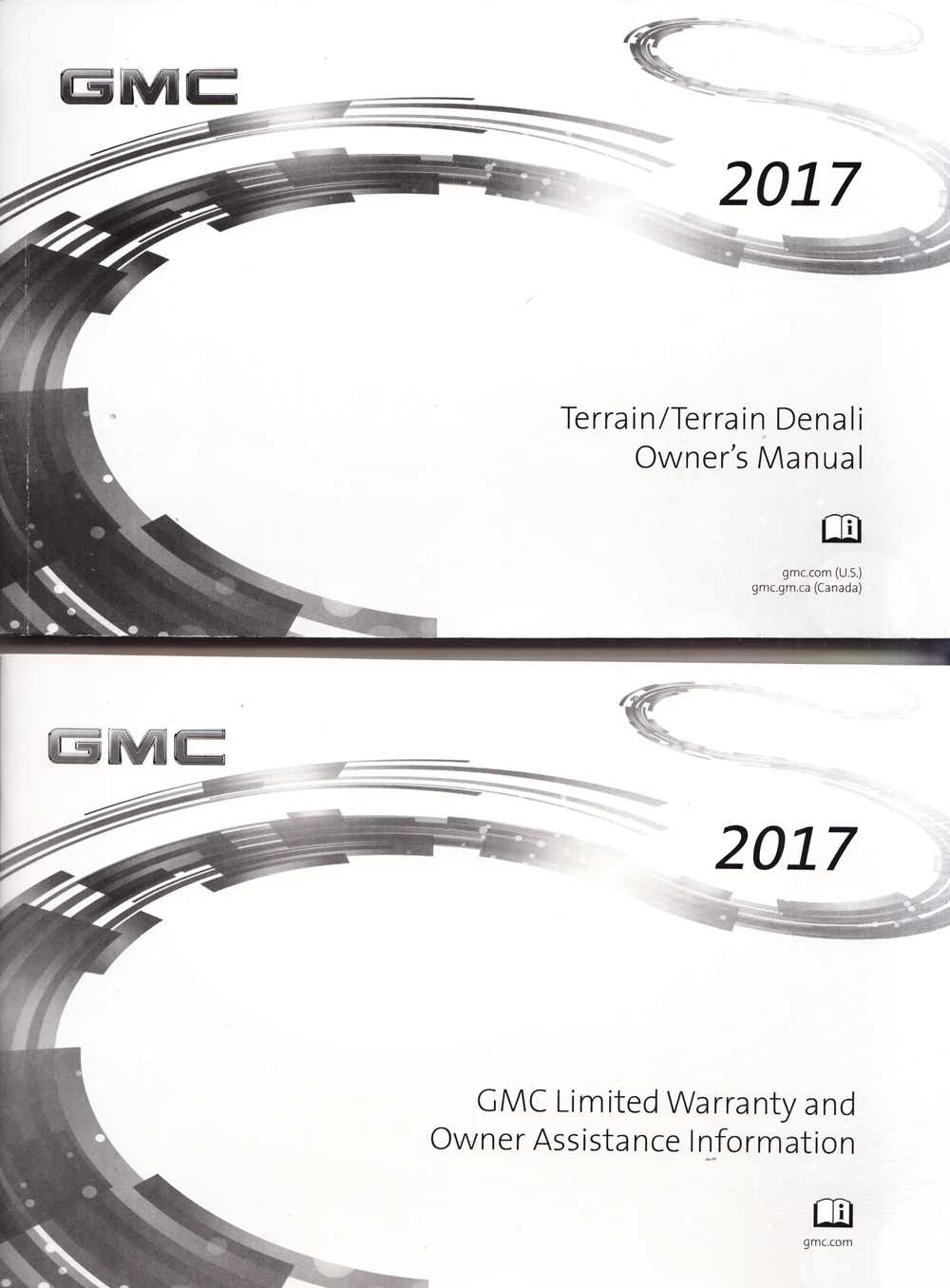 Gmc Terrain Owners Manual 2017