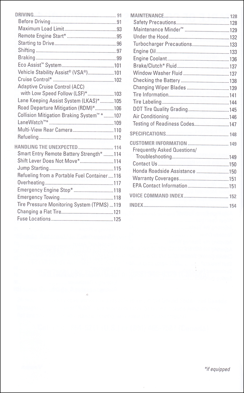 2017 Honda Civic Hatchback Owner's Manual Guide Original