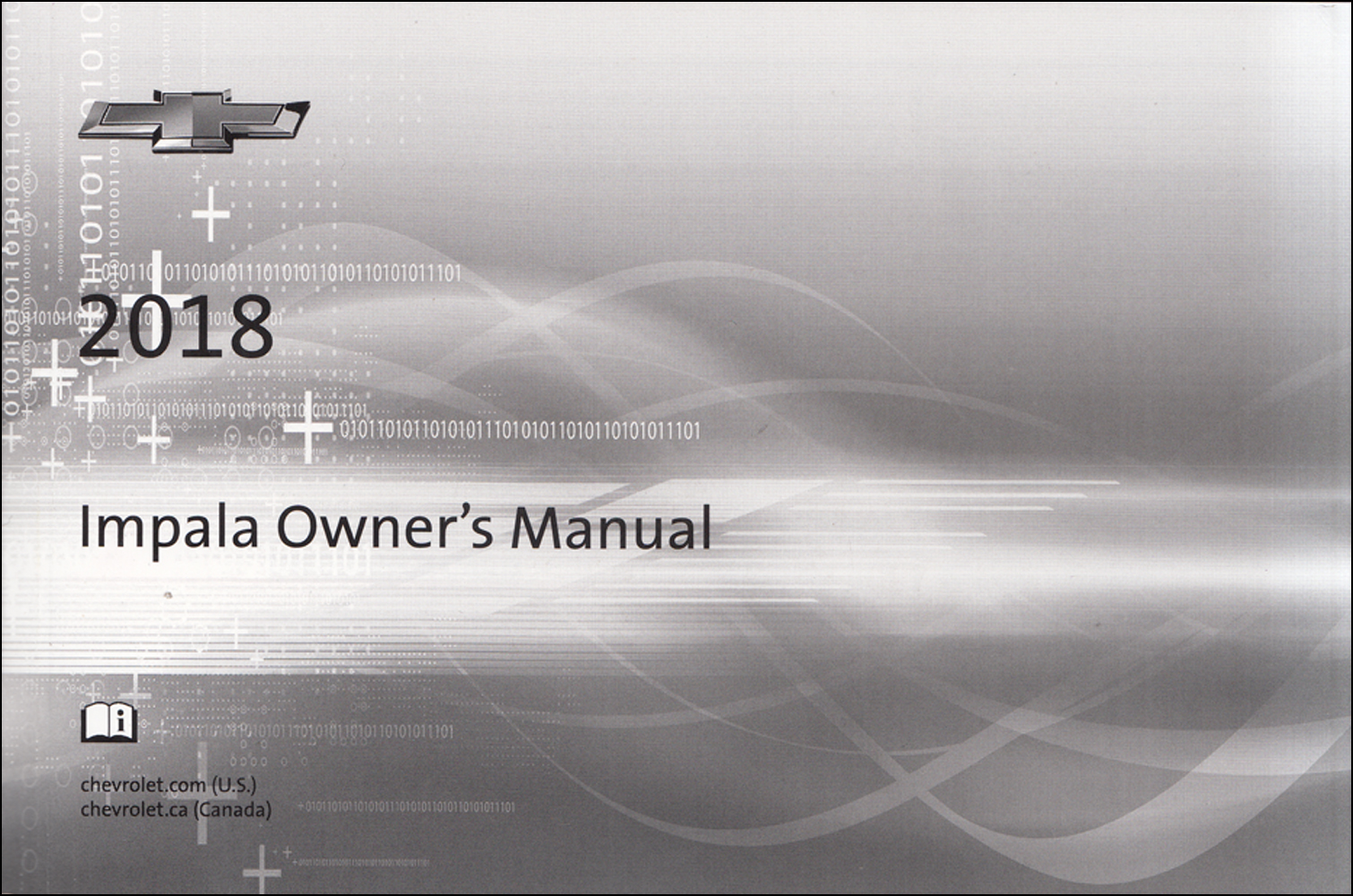 2018 Chevrolet Impala Owner