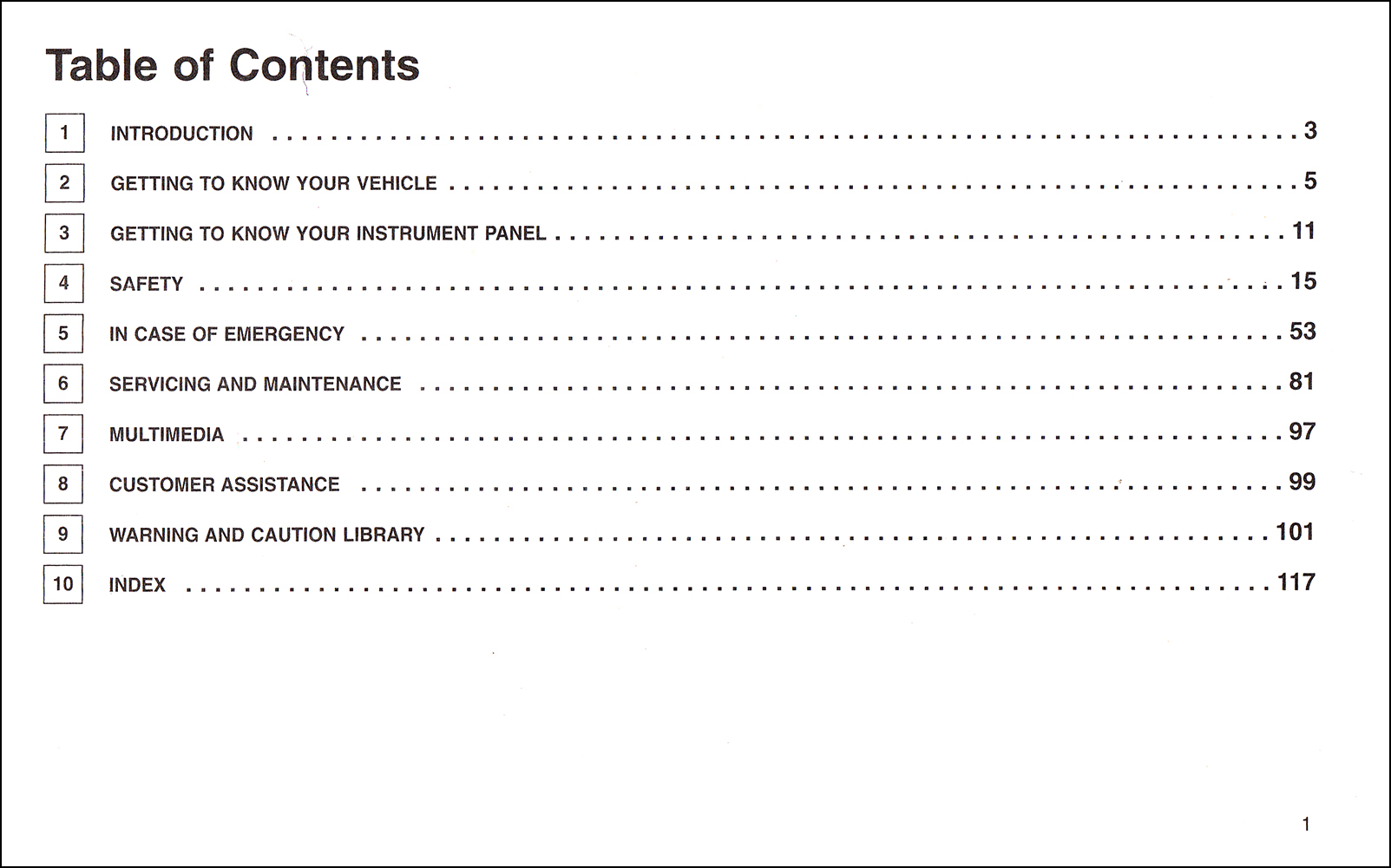 2018 Chrysler Pacifica Hybrid Essential Information Guide Owners Manual