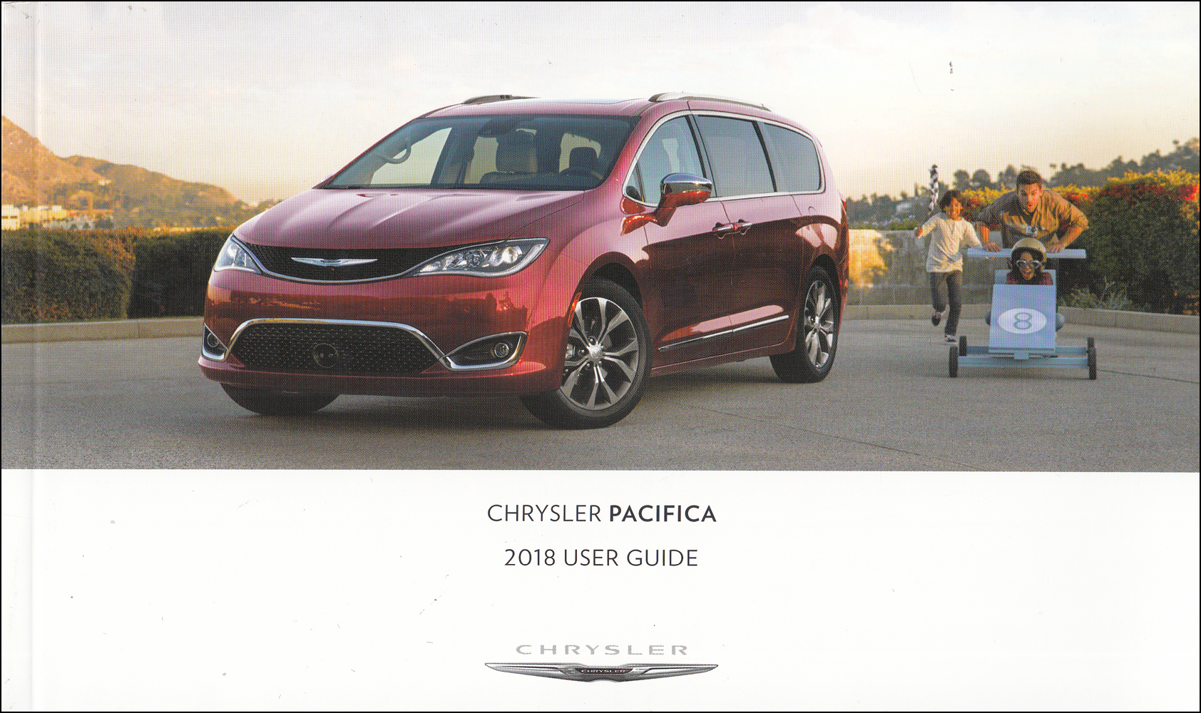2018 Chrysler Pacifica User Guide Owner
