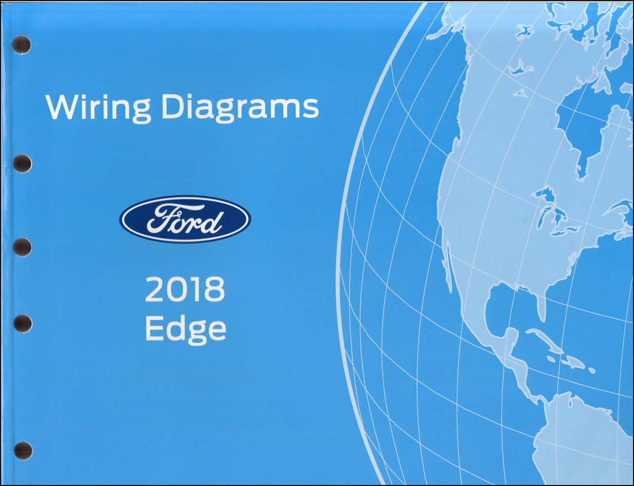 ford wiring diagram color codes