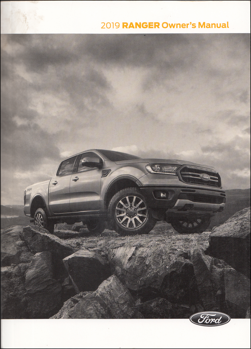 2019 Ford Ranger Owner