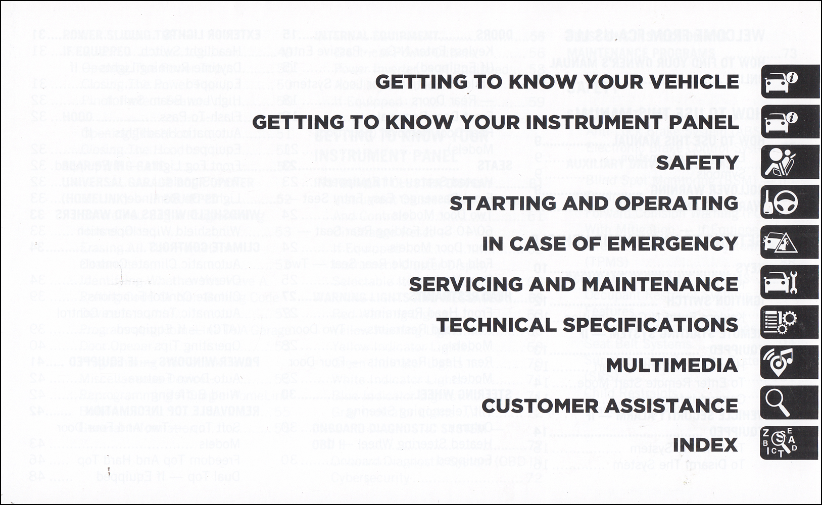 Jeep Wrangler User Manual