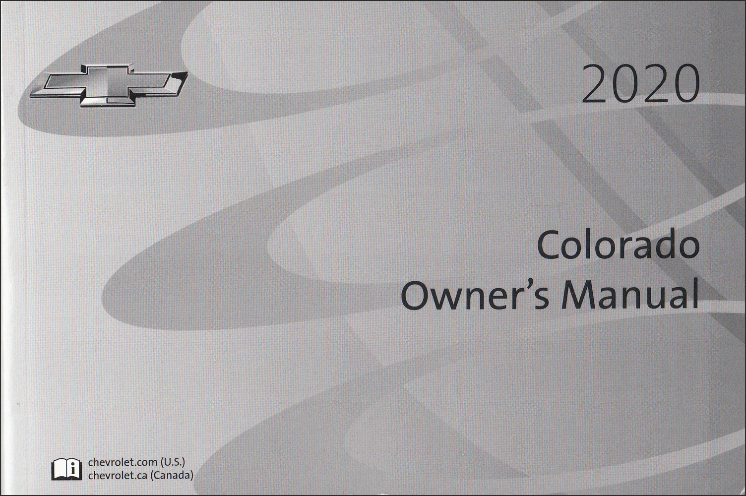 2020 Chevrolet Colorado Pickup Truck Owner