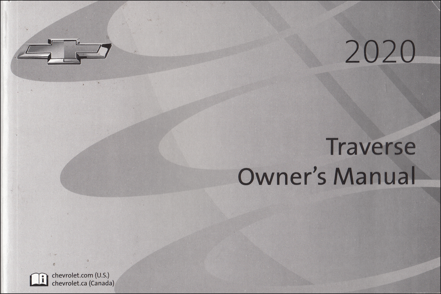 2020 Chevrolet Traverse Owner