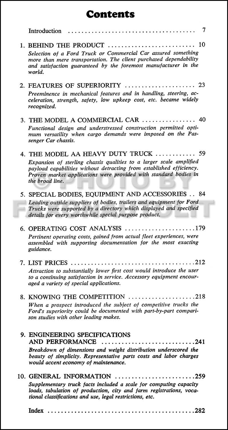 Those wonderful unauthorized accessories for model a ford