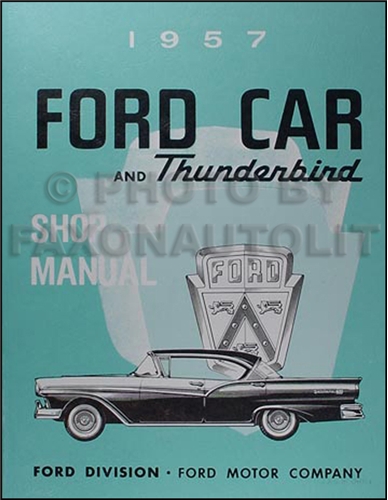 1957 Ford ranchero sheet metal #10