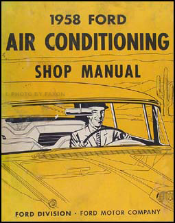 Ford thunderbird service shops