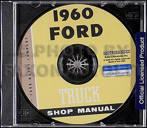 Ford truck repair guide f350 #2