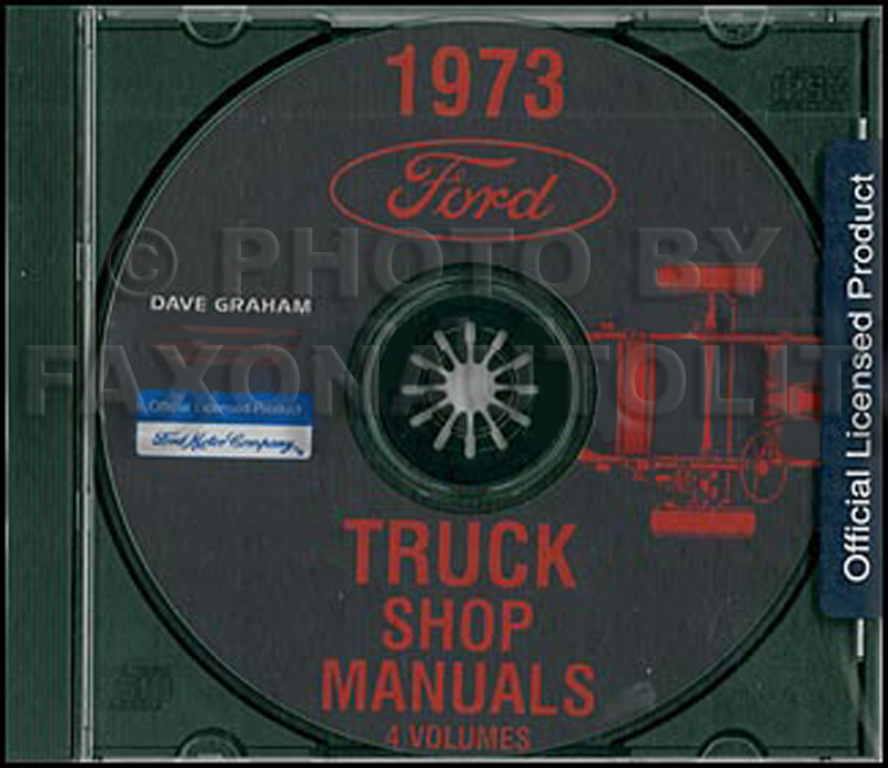 1973 F-700 ford parts #4