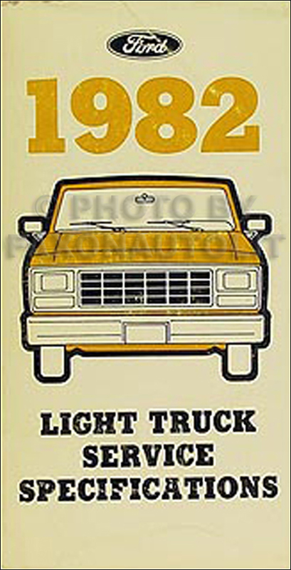 1982 Ford econoline 250 #2