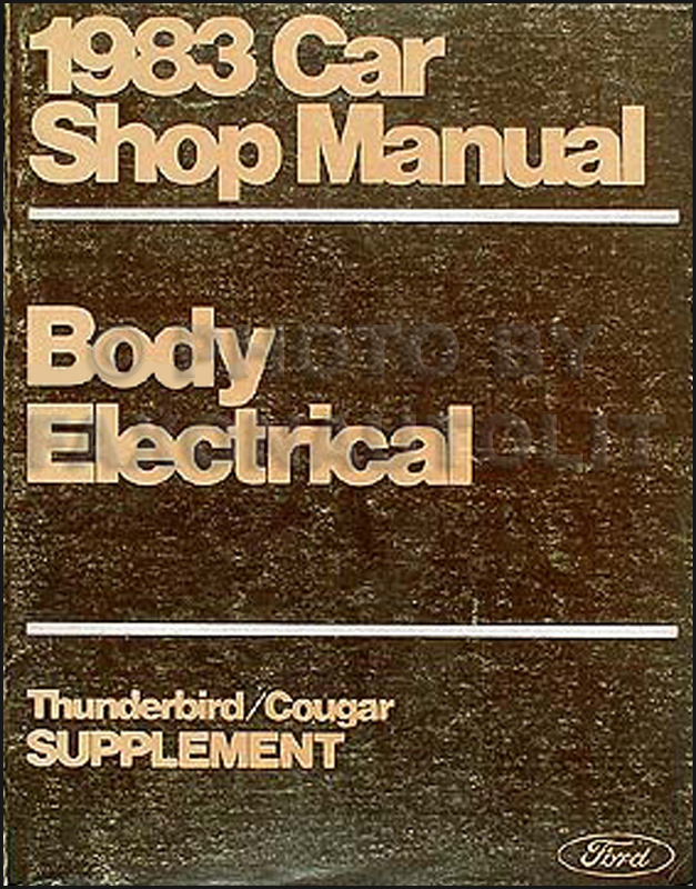 Body ford maita mercury shop #7