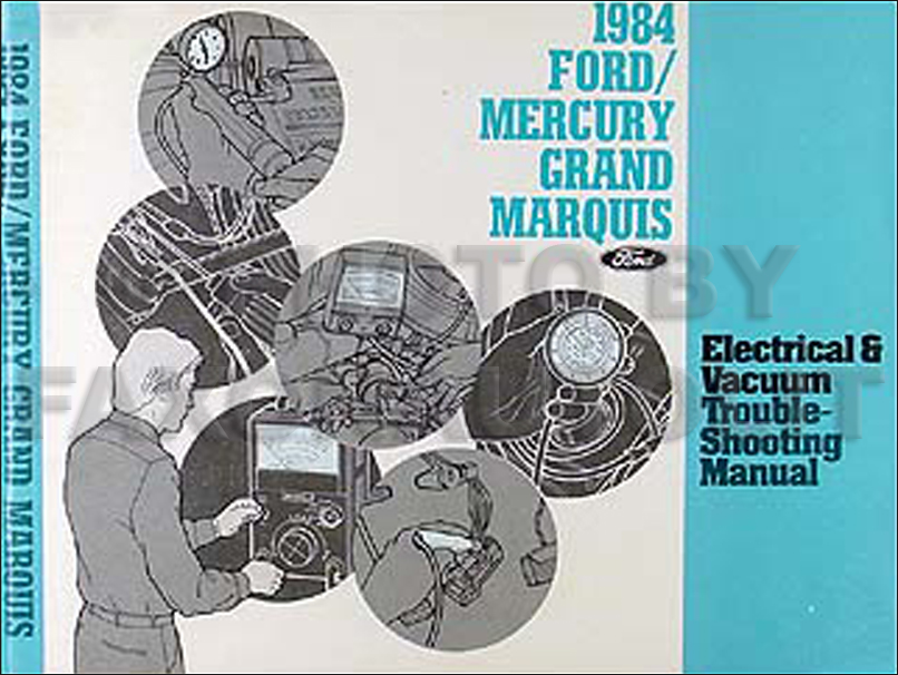 Troubleshoot ford mercury #10