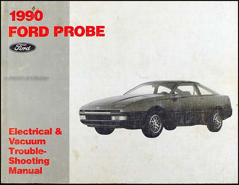 1990 Ford probe problems #2