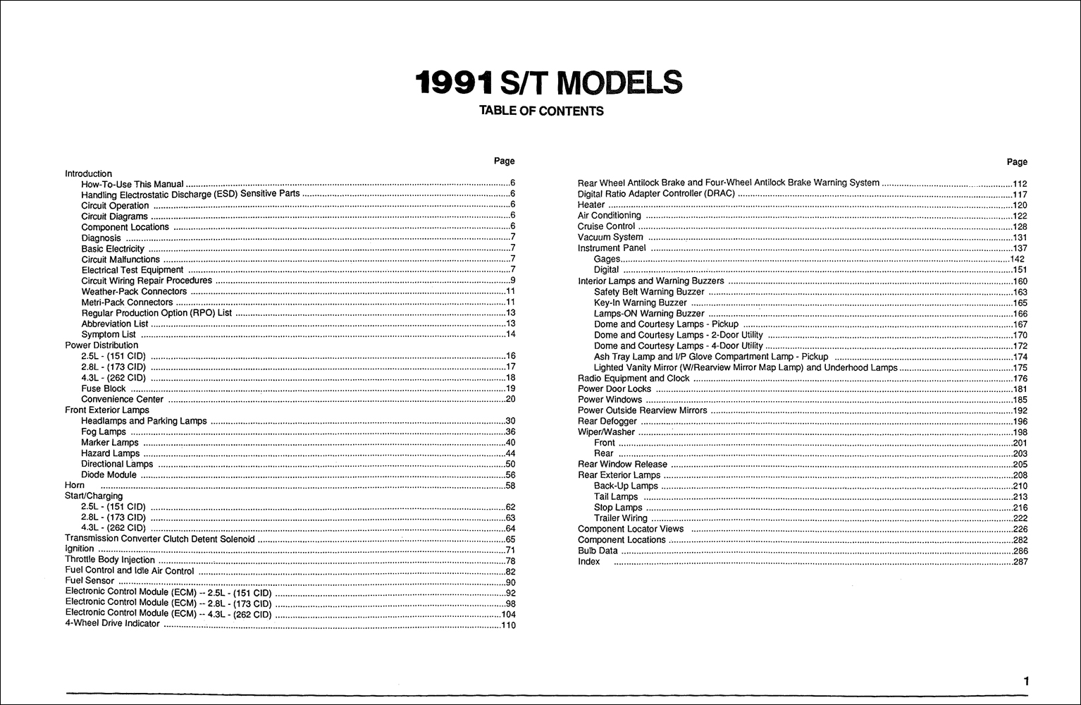 87 Gmc S15 Jimmy Turn Signal Wiring Diagram from www.faxonautoliterature.com