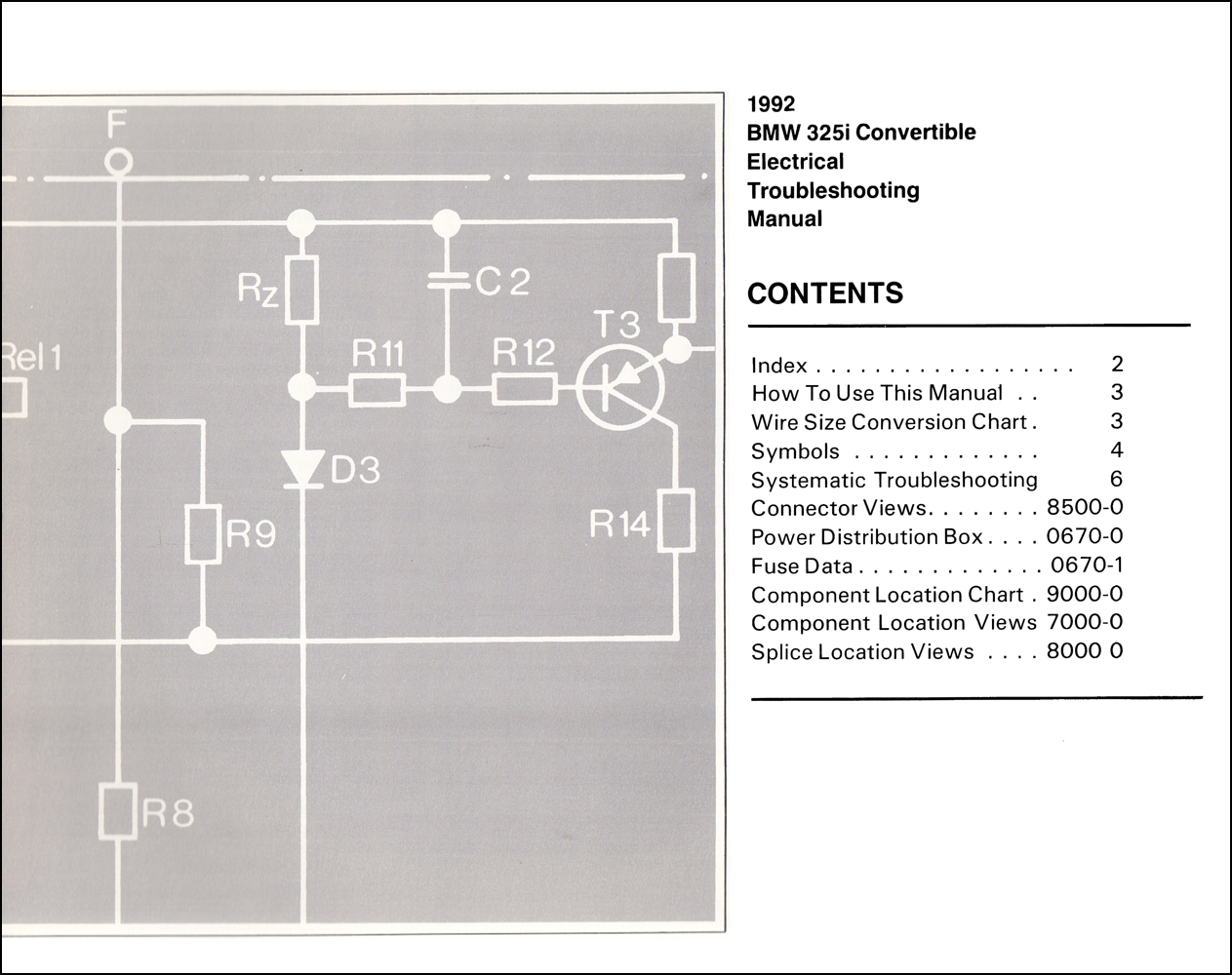 Bmw Distribution Electrical Wiring Diagram - Wiring Diagrams
