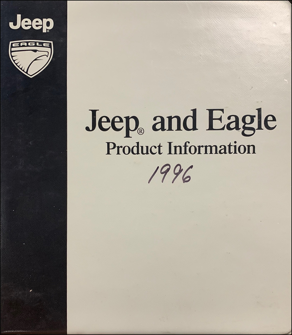 1996 Jeep Grand Cherokee Owner