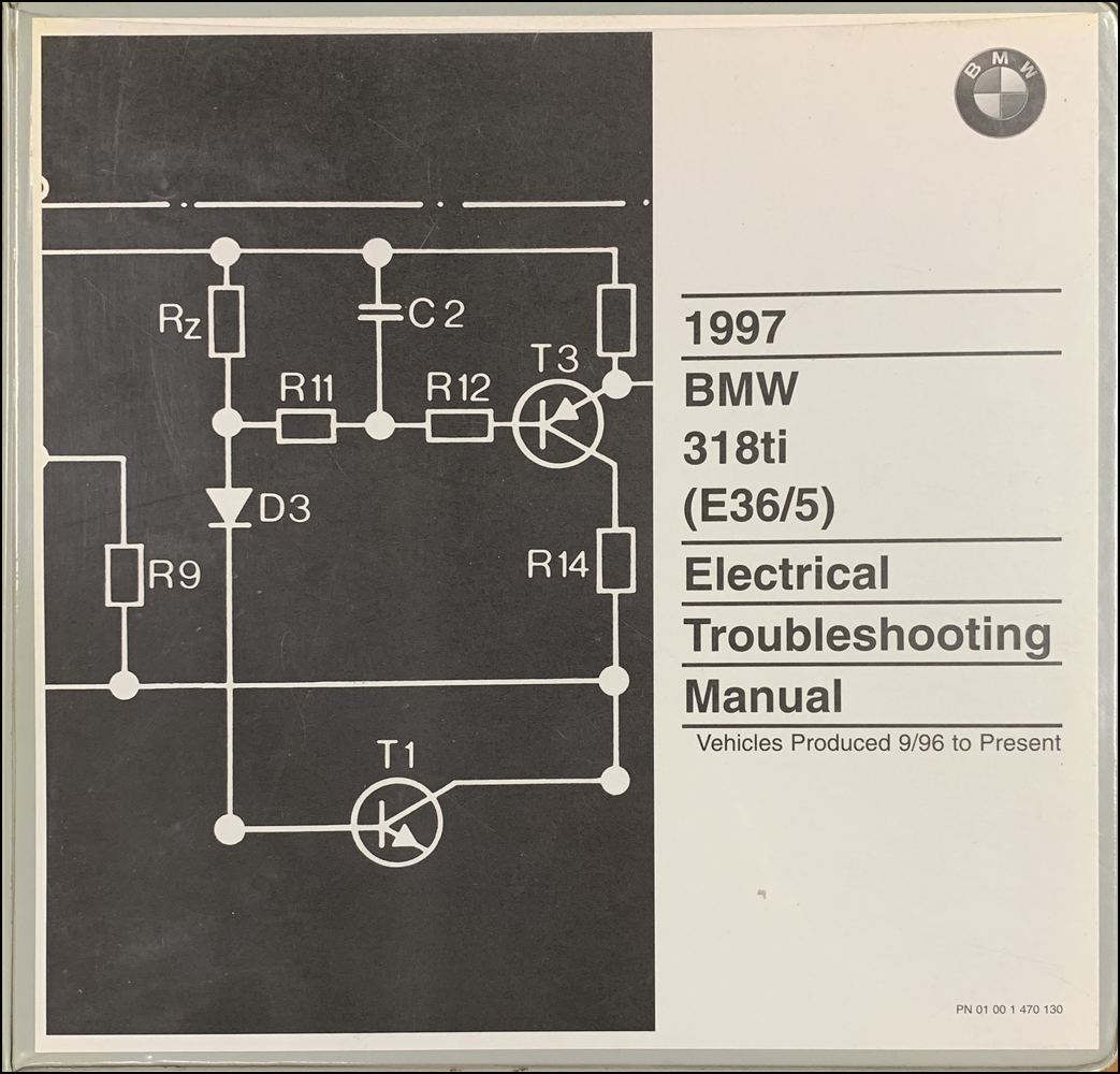 1997 Bmw 318i Wiring Diagram
