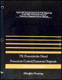 Ford f750 owner manual #5
