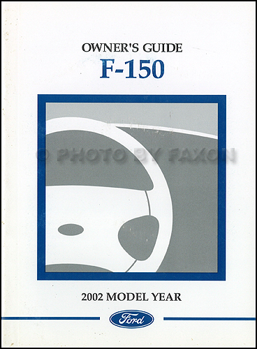 2002 Ford f150 repairs #8