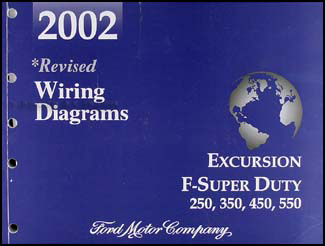 2005 Ford excursion wiring diagram #9