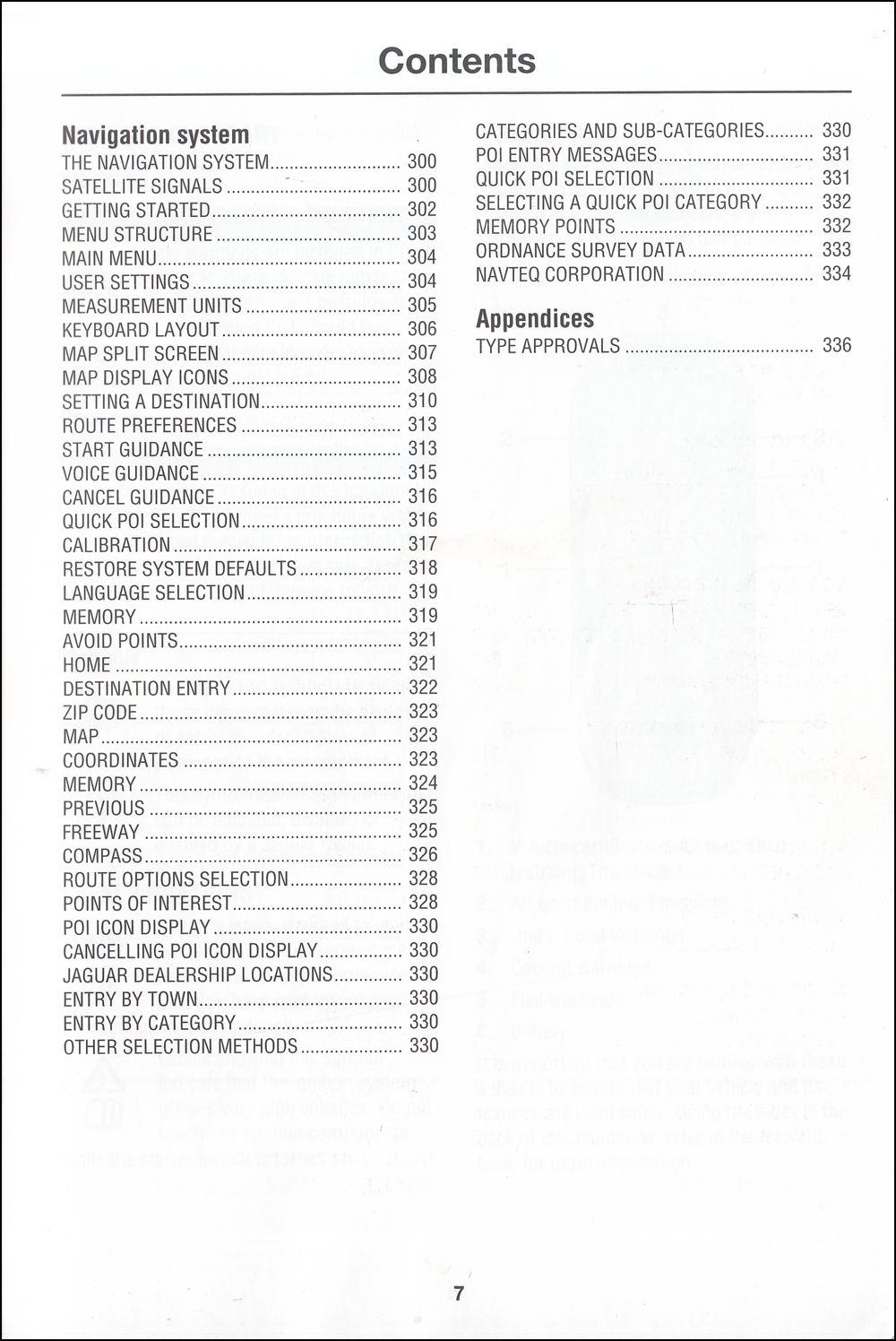 2009 Jaguar XK Owner's Manual Original