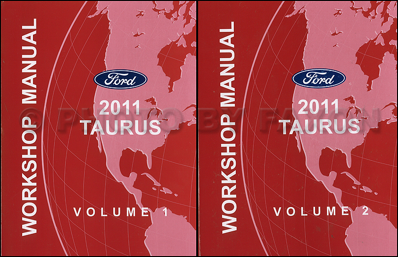 1993 Ford taurus repair manual download #9