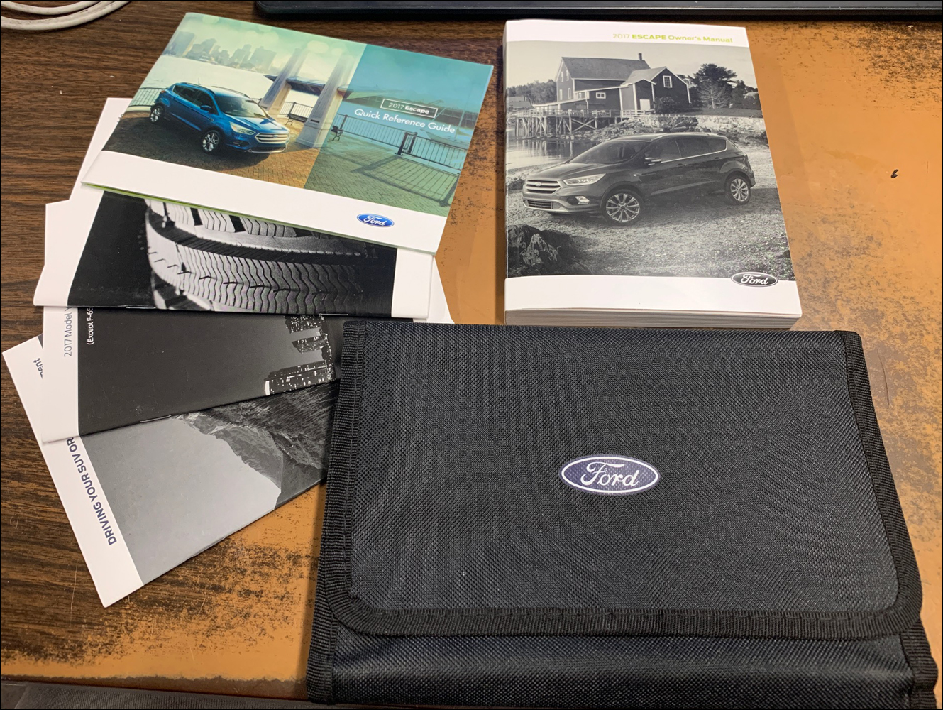 2017 Ford Escape Wiring Diagram Manual Original
