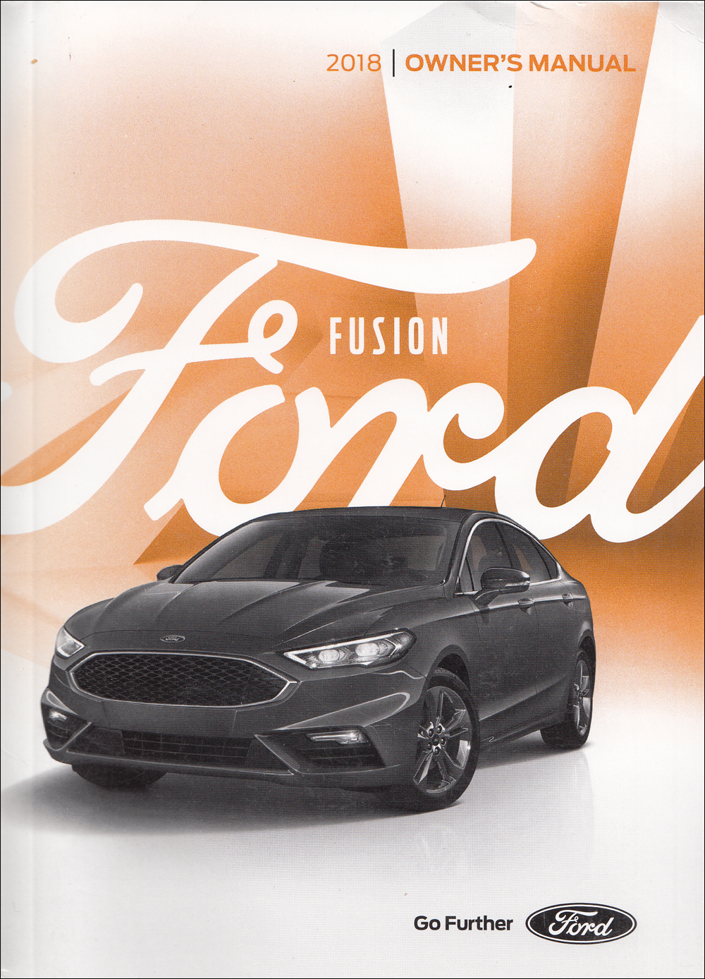 2018 Ford Fusion Owner
