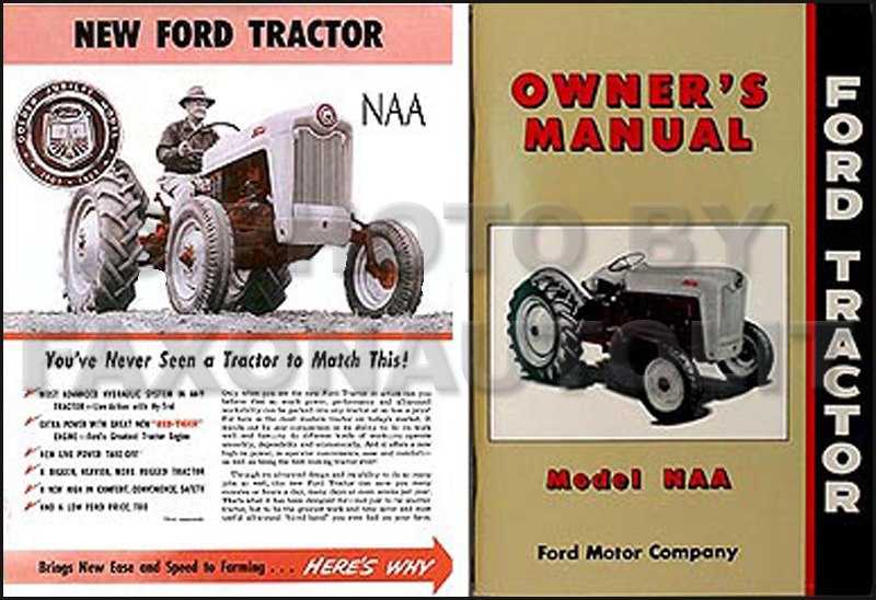 Ford naa brochure reprint #7