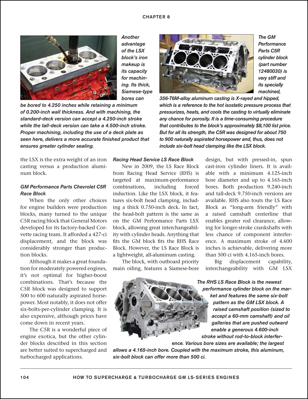 How to Supercharge & Turbocharge GM LSSeries and Vortec Engines