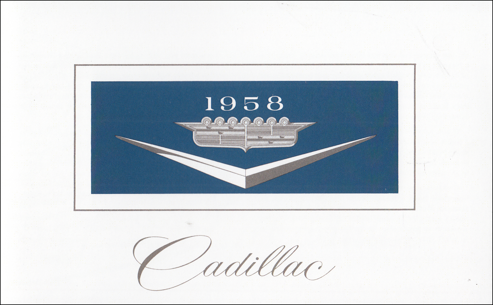 1958 Cadillac Owner