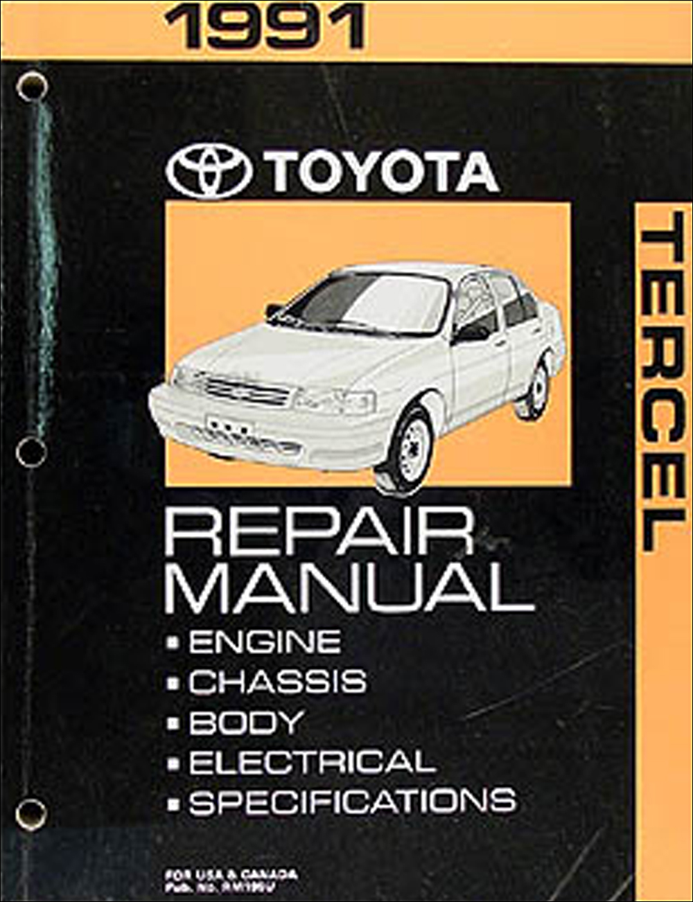 manual de reparacion toyota tercel 98